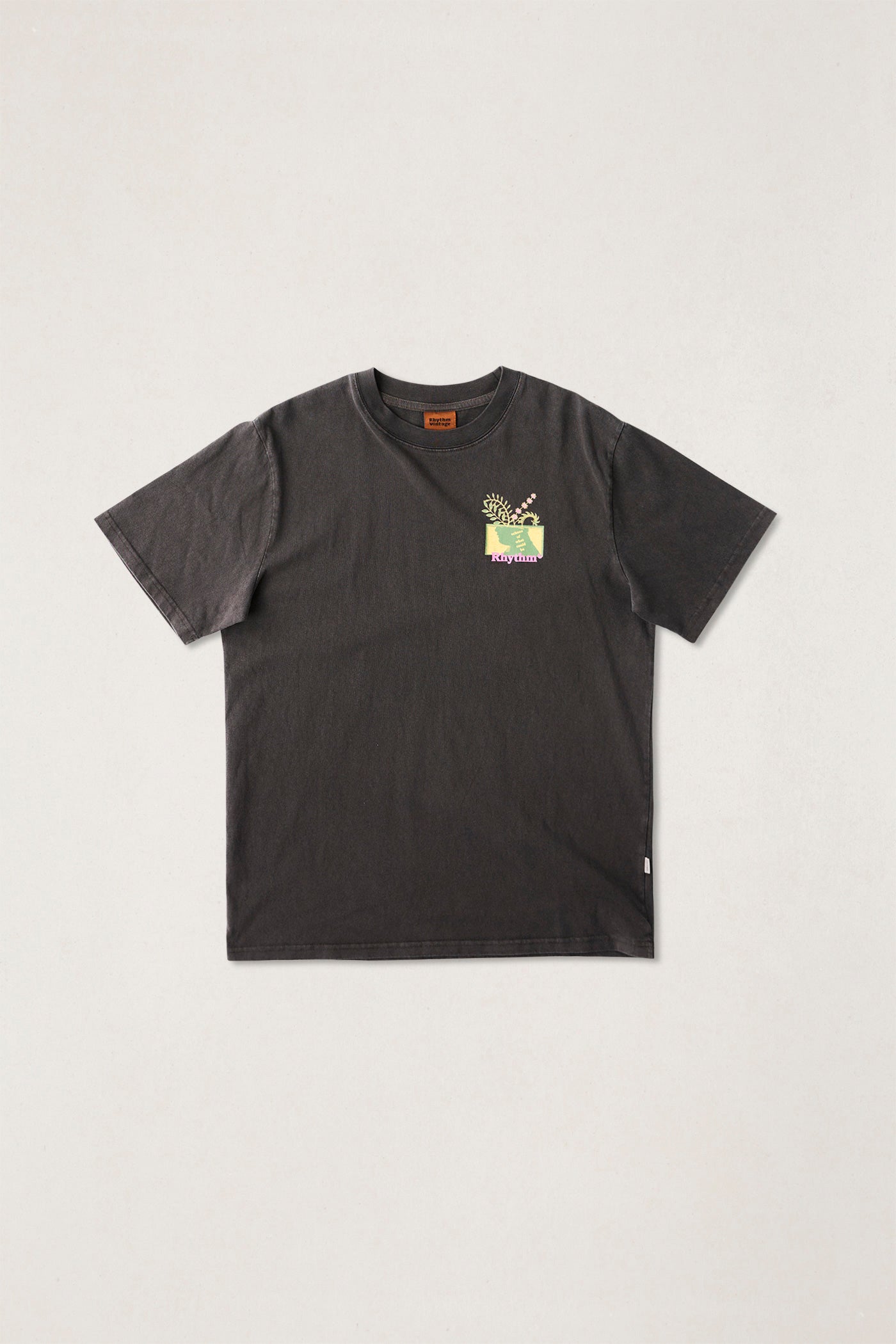 Echoes Vintage SS T-Shirt - Vintage Black