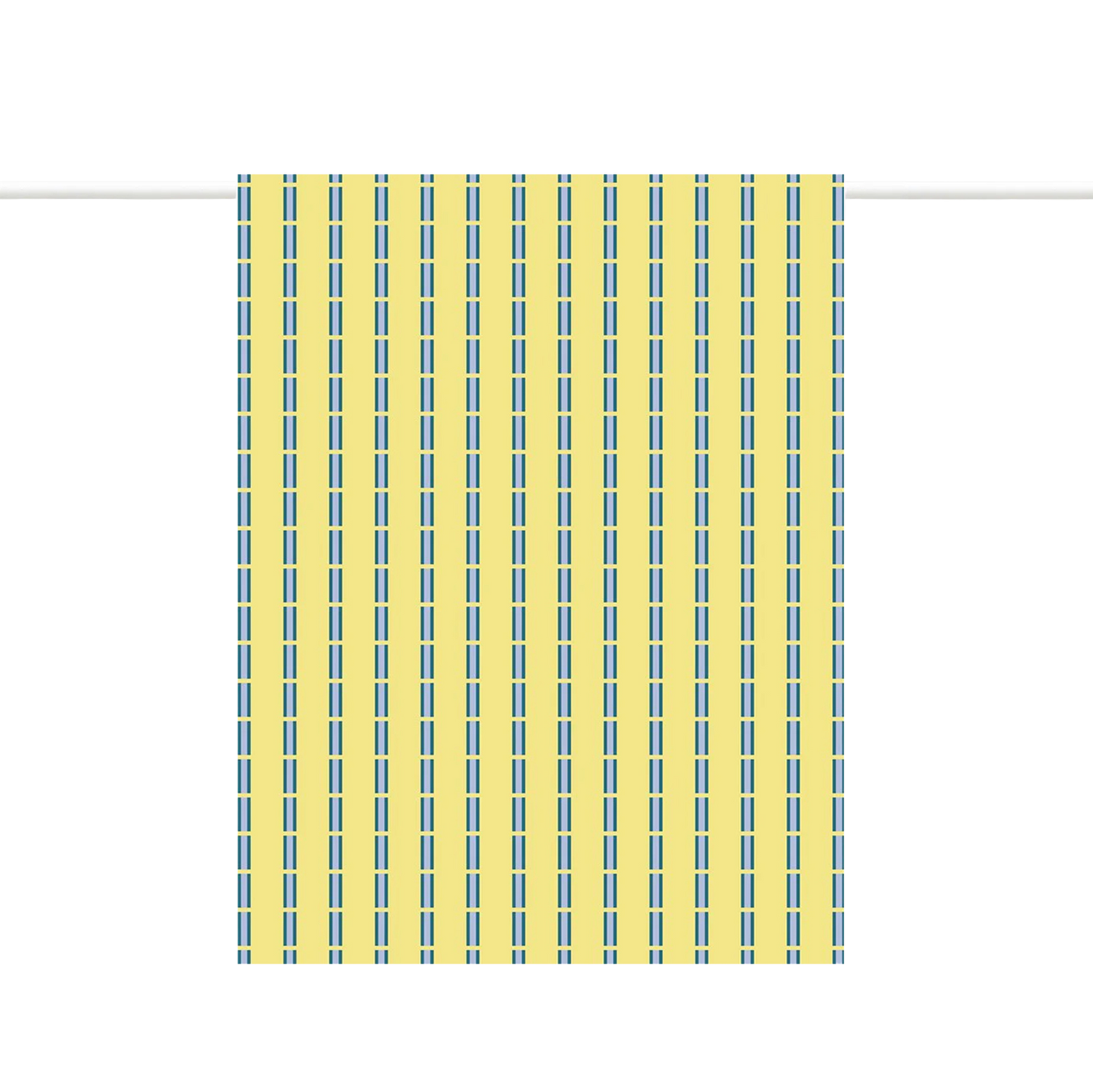 Tea Towel - Ribbon Stripe