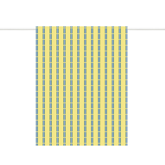 Tea Towel - Ribbon Stripe