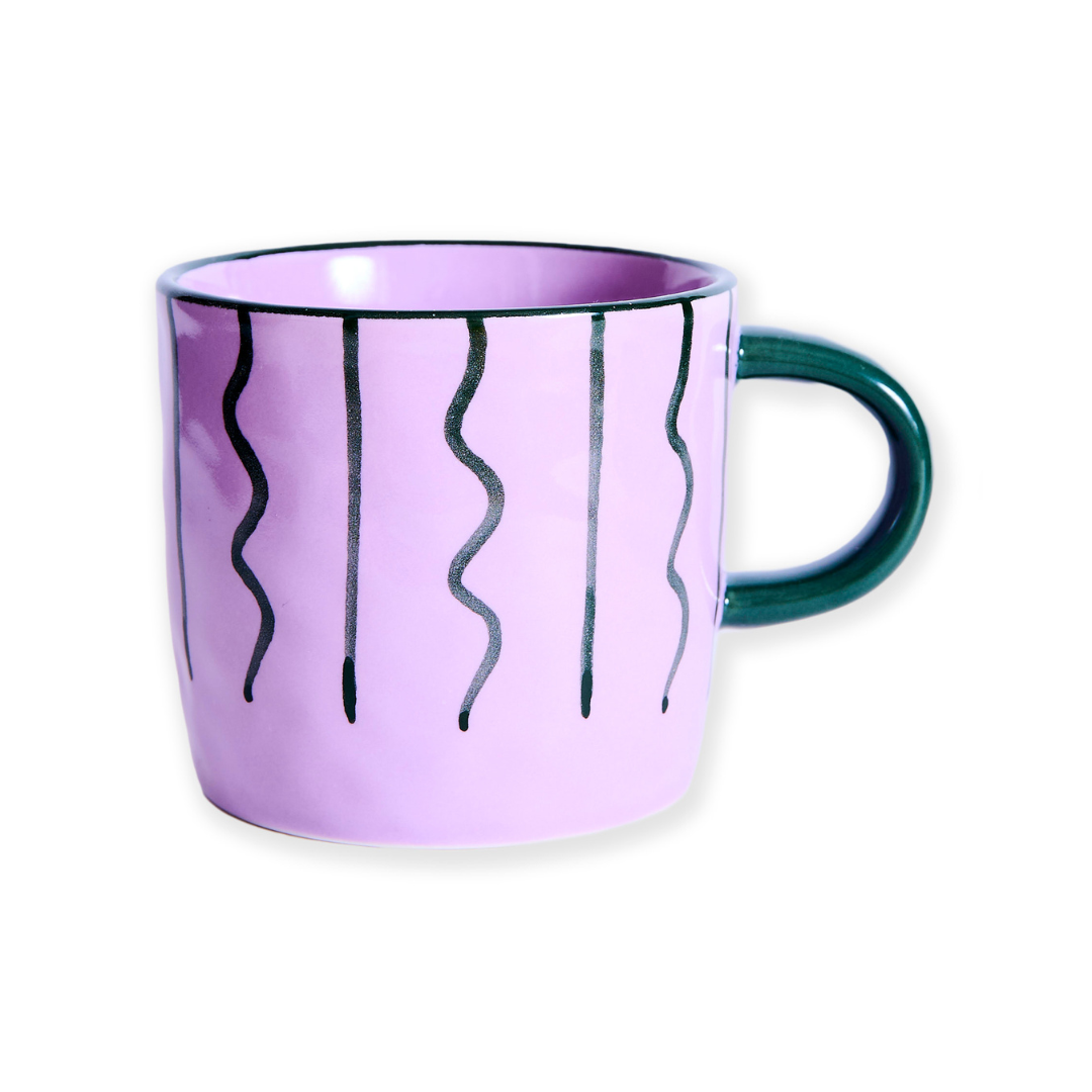 Alpine Peaks 2P Mug Set