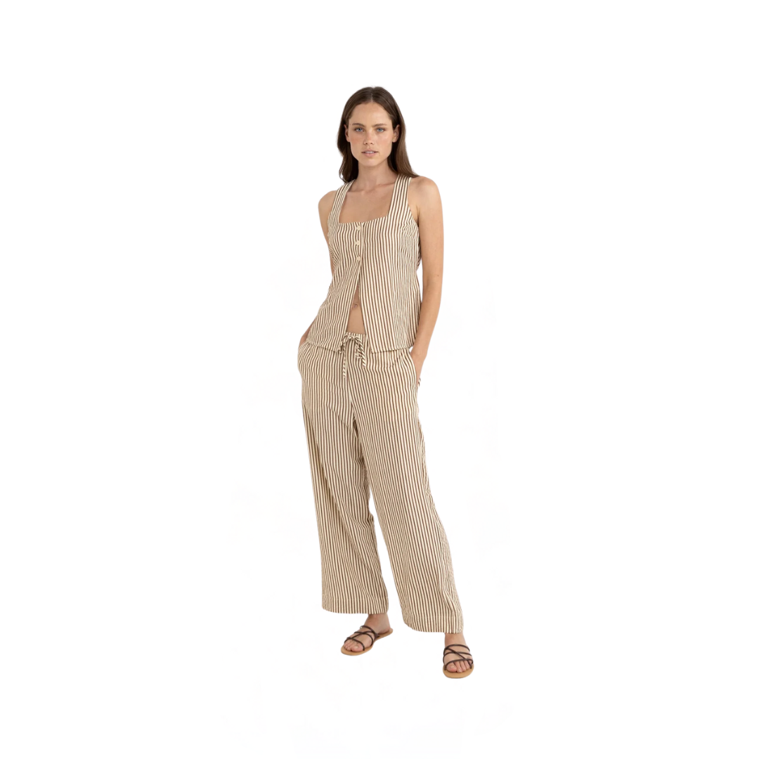Cove Drawstring Pant