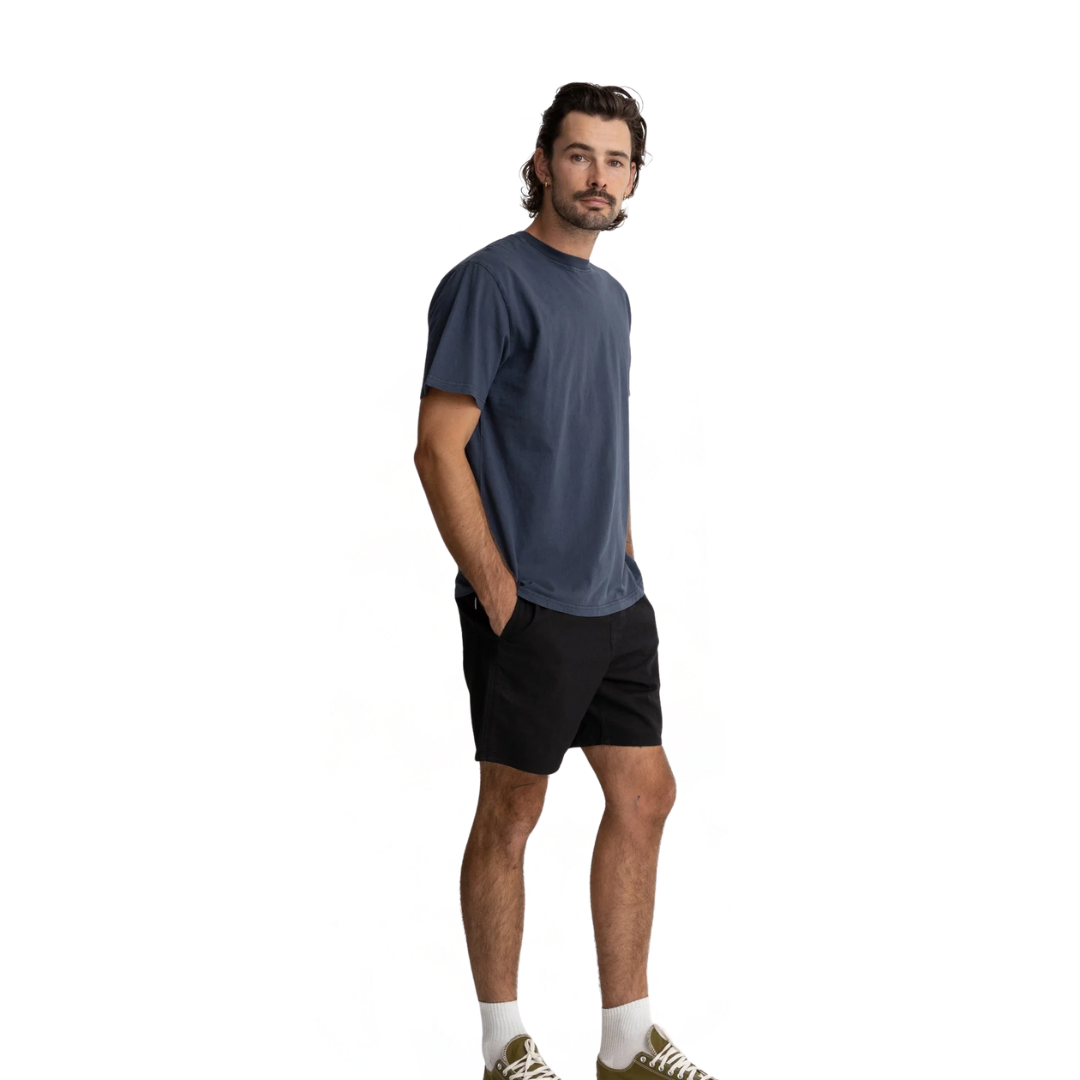 Classic Linen Jam - Black