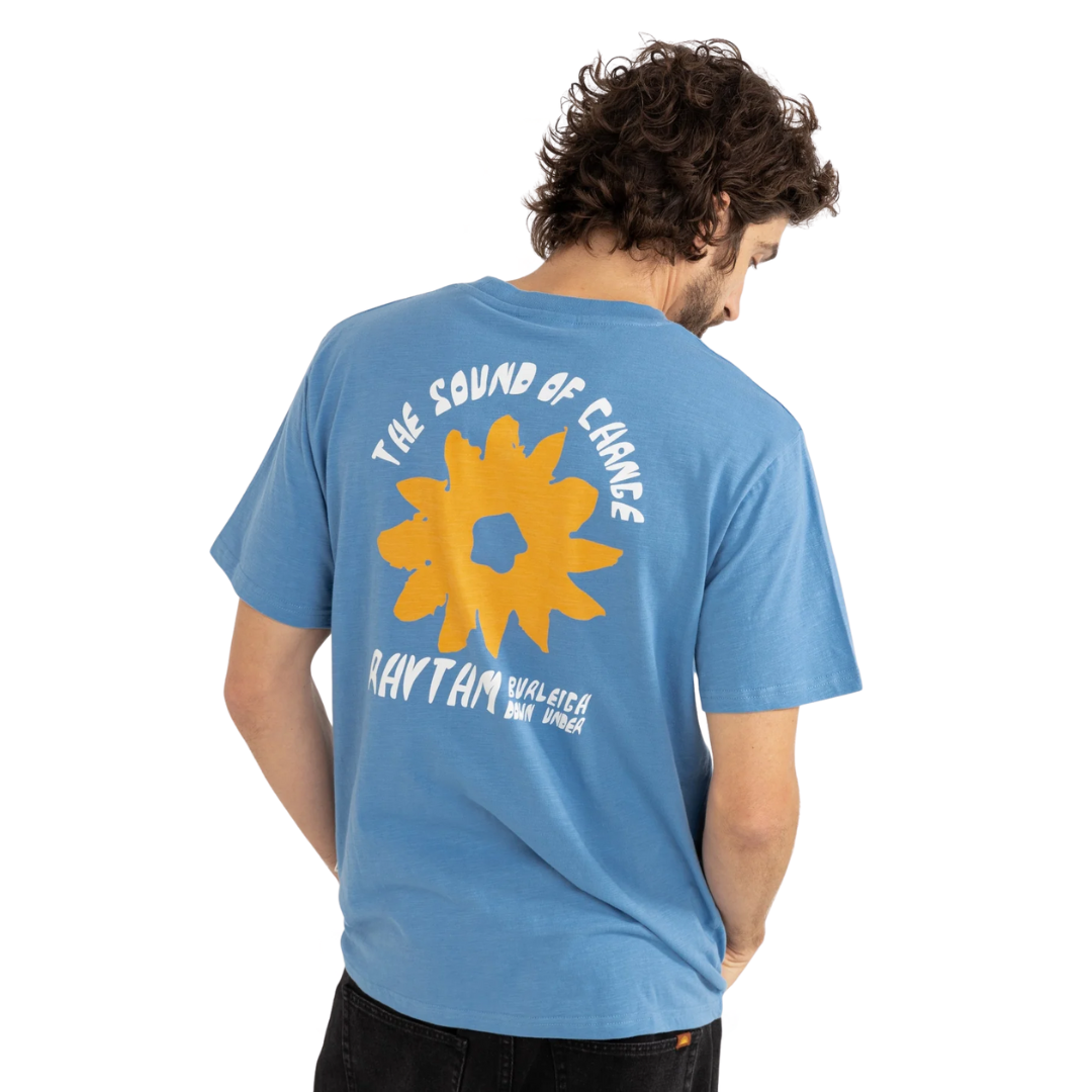 Down Under Slub Ss T-Shirt