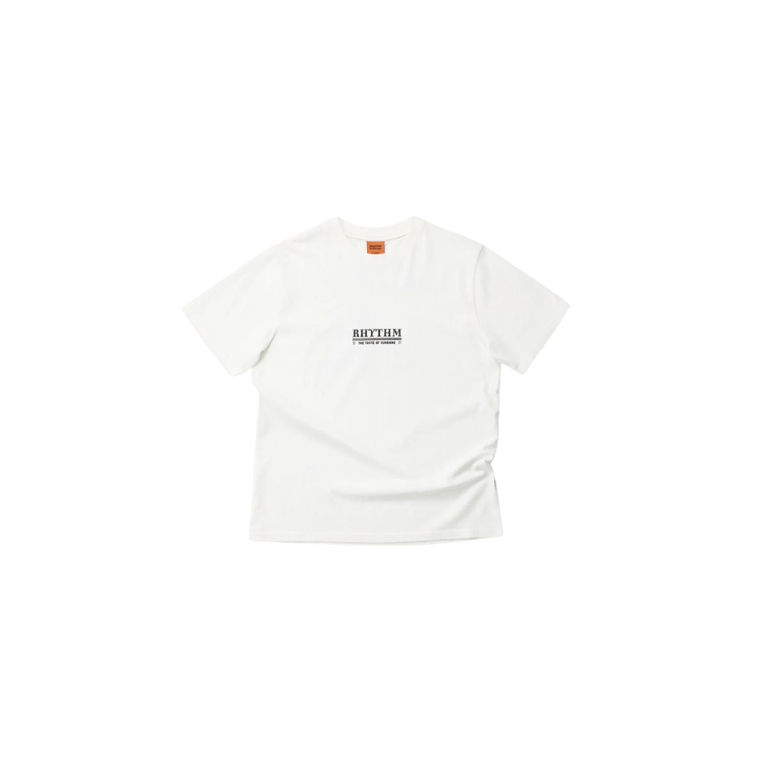 Cactus Vintage SS T-Shirt - Vintage White