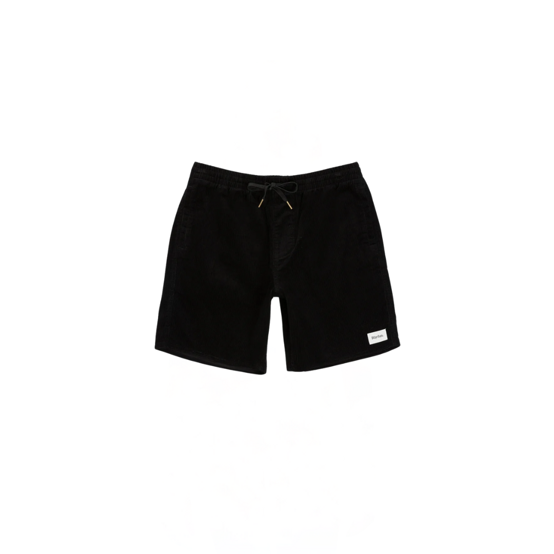 Classic Cord Jam - Black