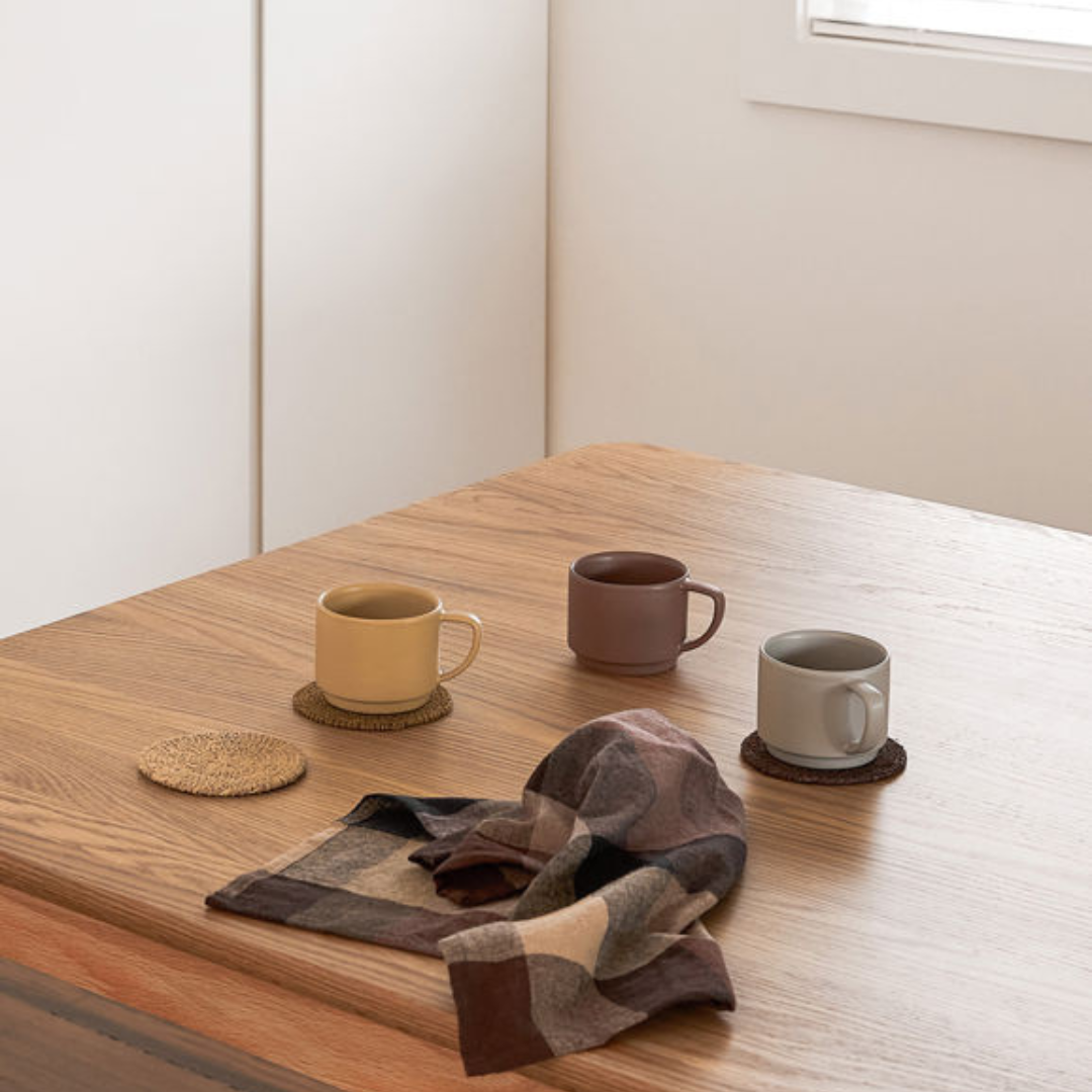 Copo Stacking Mug - Plum
