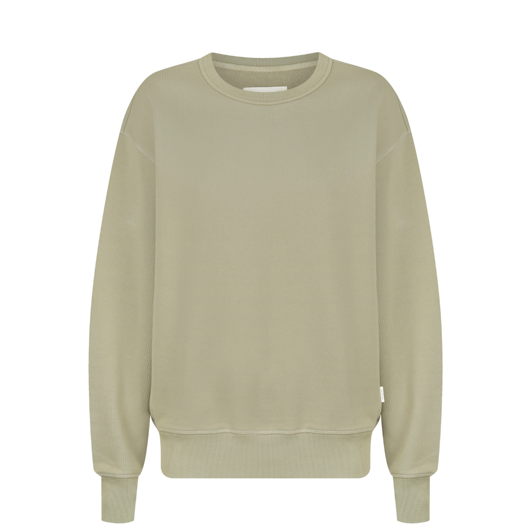 Could Be Nice - Women's Classic Crew / Washed Sage