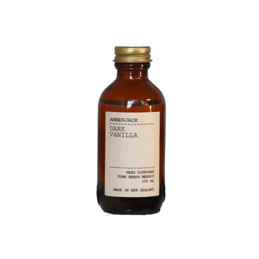 Dark Vanilla - Reed Diffuser