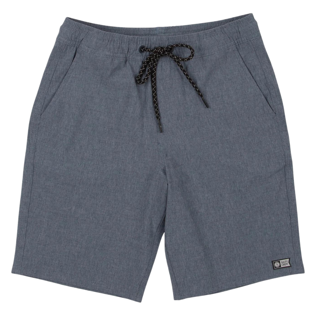 Drifter 2 Boys Hybrid Elastic - Navy