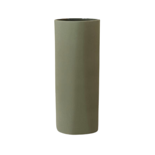 Fossil Vase - Fern