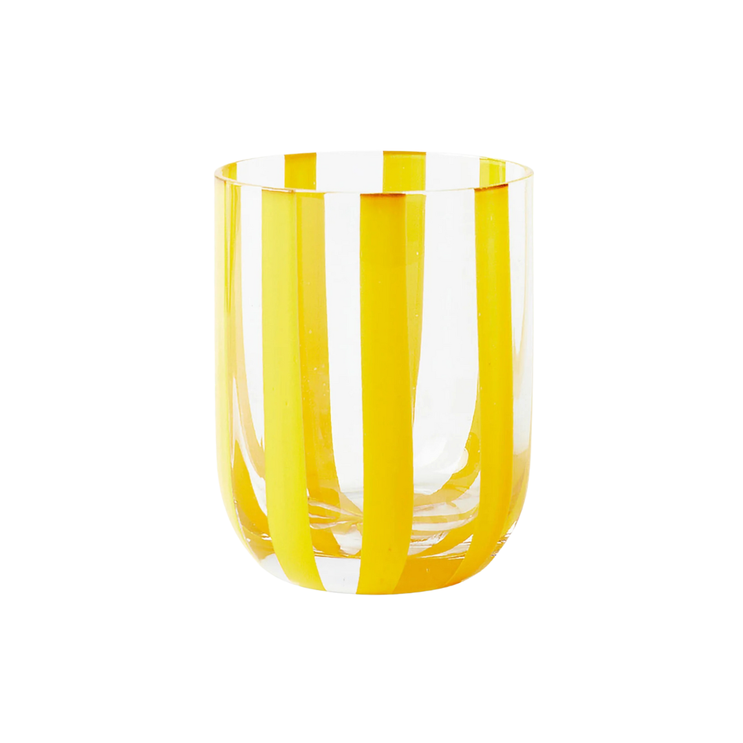 Golden Stripe Tumbler 2P Set