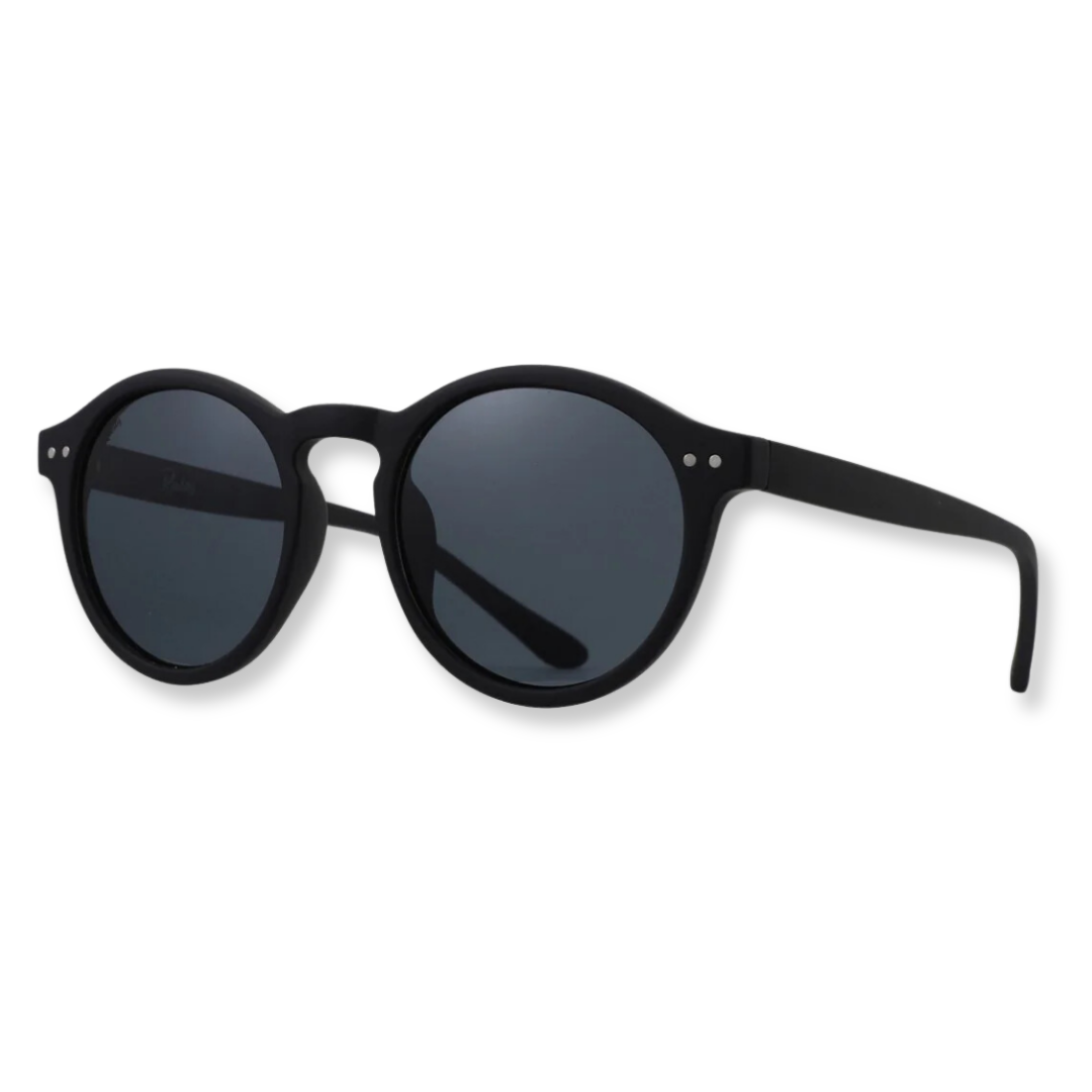 Hudson Sunglasses - Matt Black