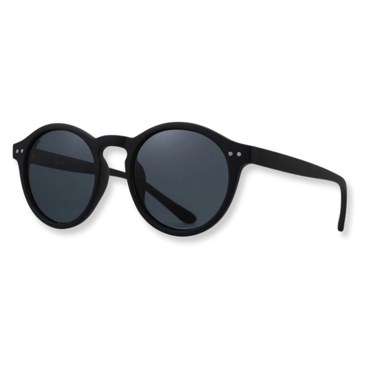 Hudson Sunglasses - Matt Black