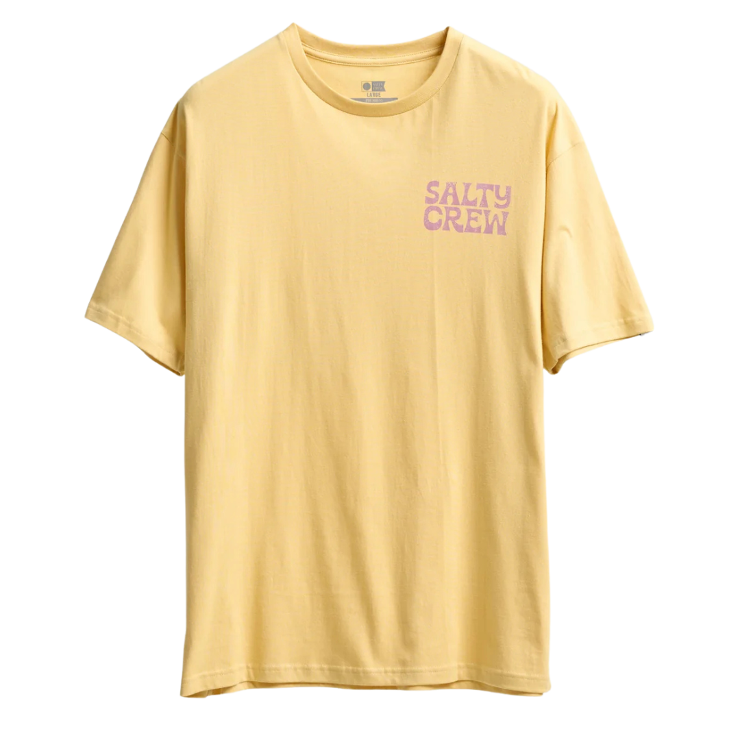 Legs Premium SS Tee - Sunlight