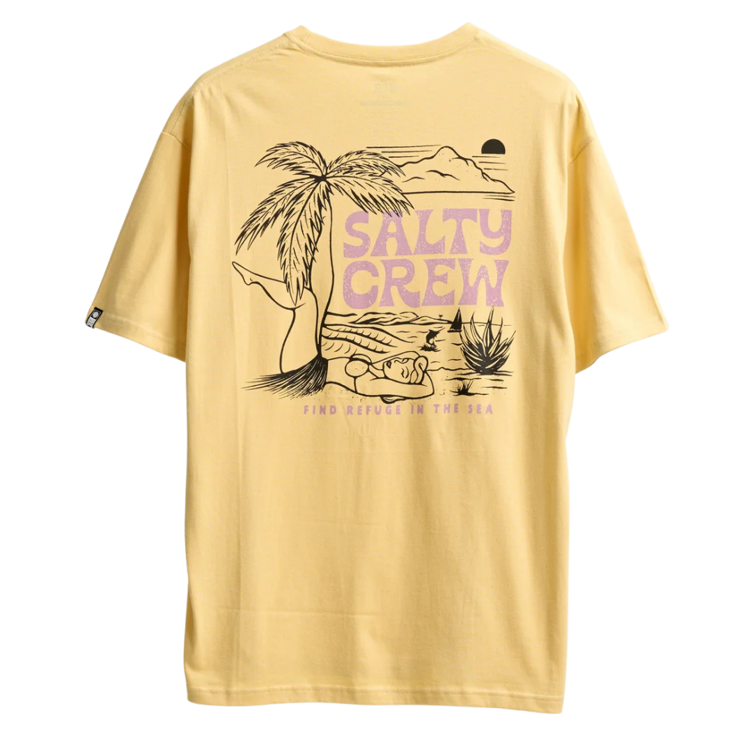 Legs Premium SS Tee - Sunlight