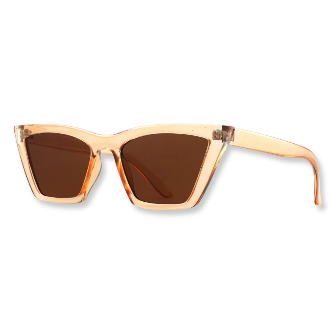 Lizette Sunglasses - Champagne