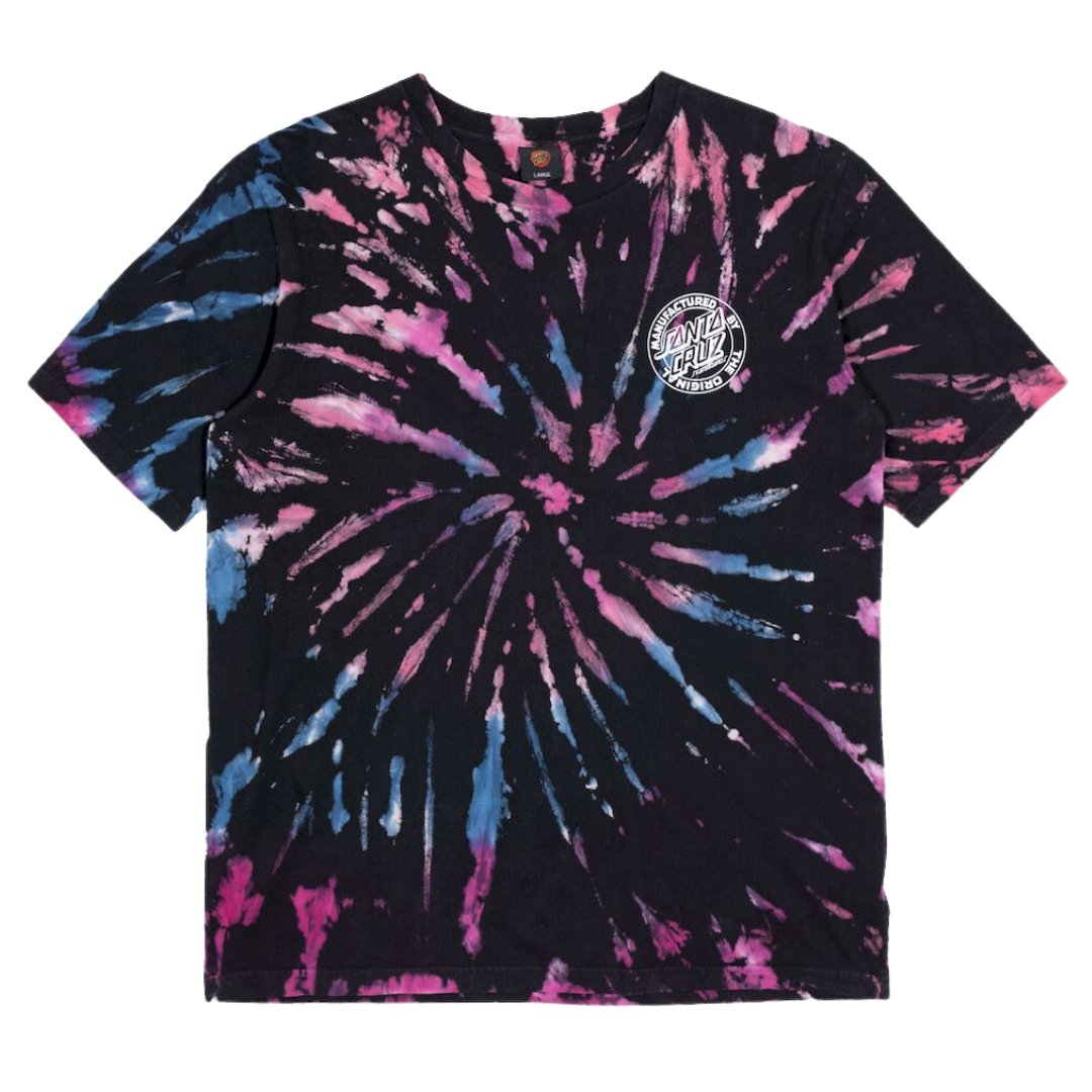 MFG Multi Tie Dye Tee