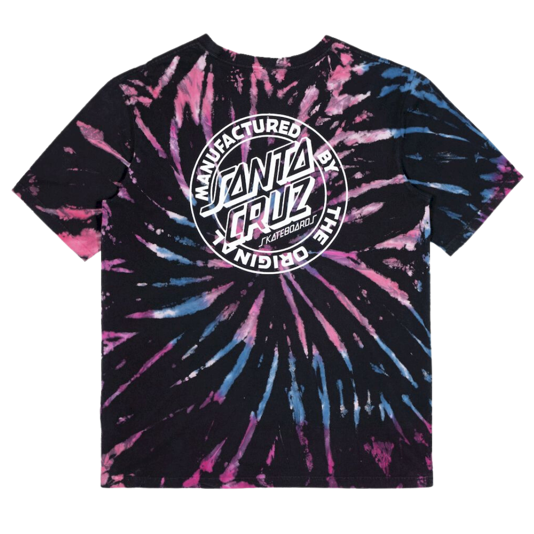 MFG Multi Tie Dye Tee
