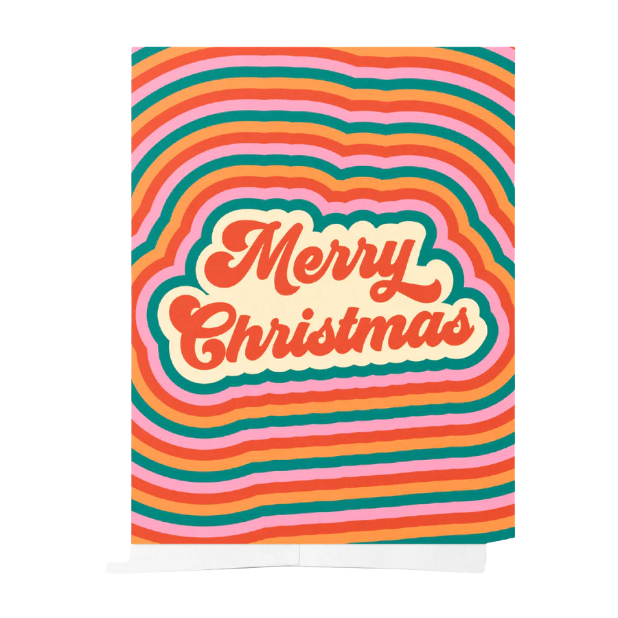 Merry Christmas - Christmas Card