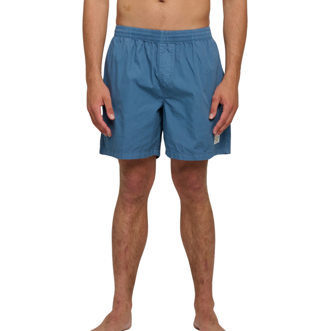 Nautical Beachshort - Dark Slate