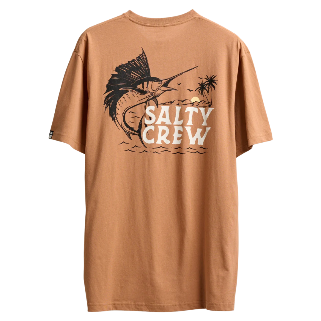 Sailfish Standard SS Tee - Sierra