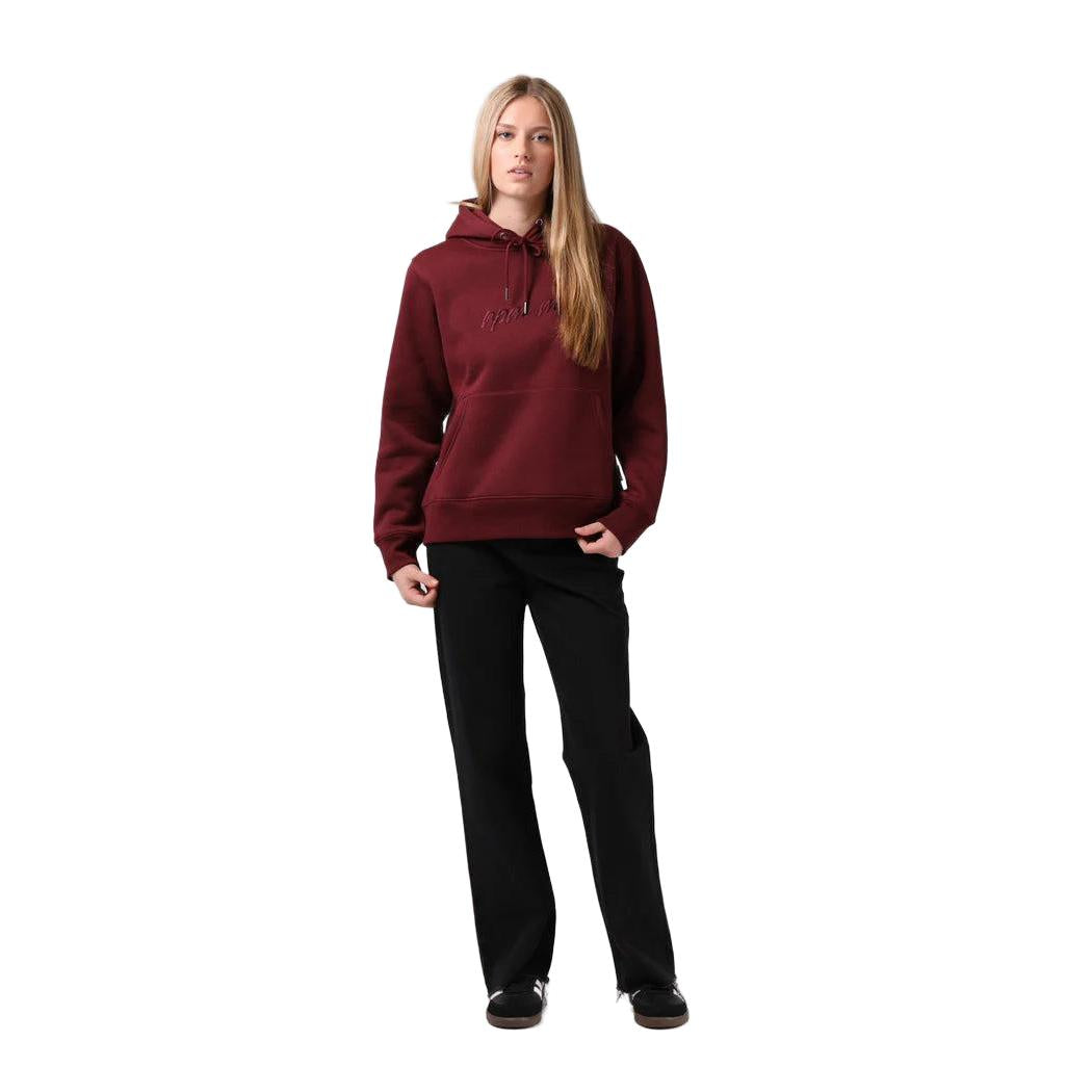Script Hood - Red Wine