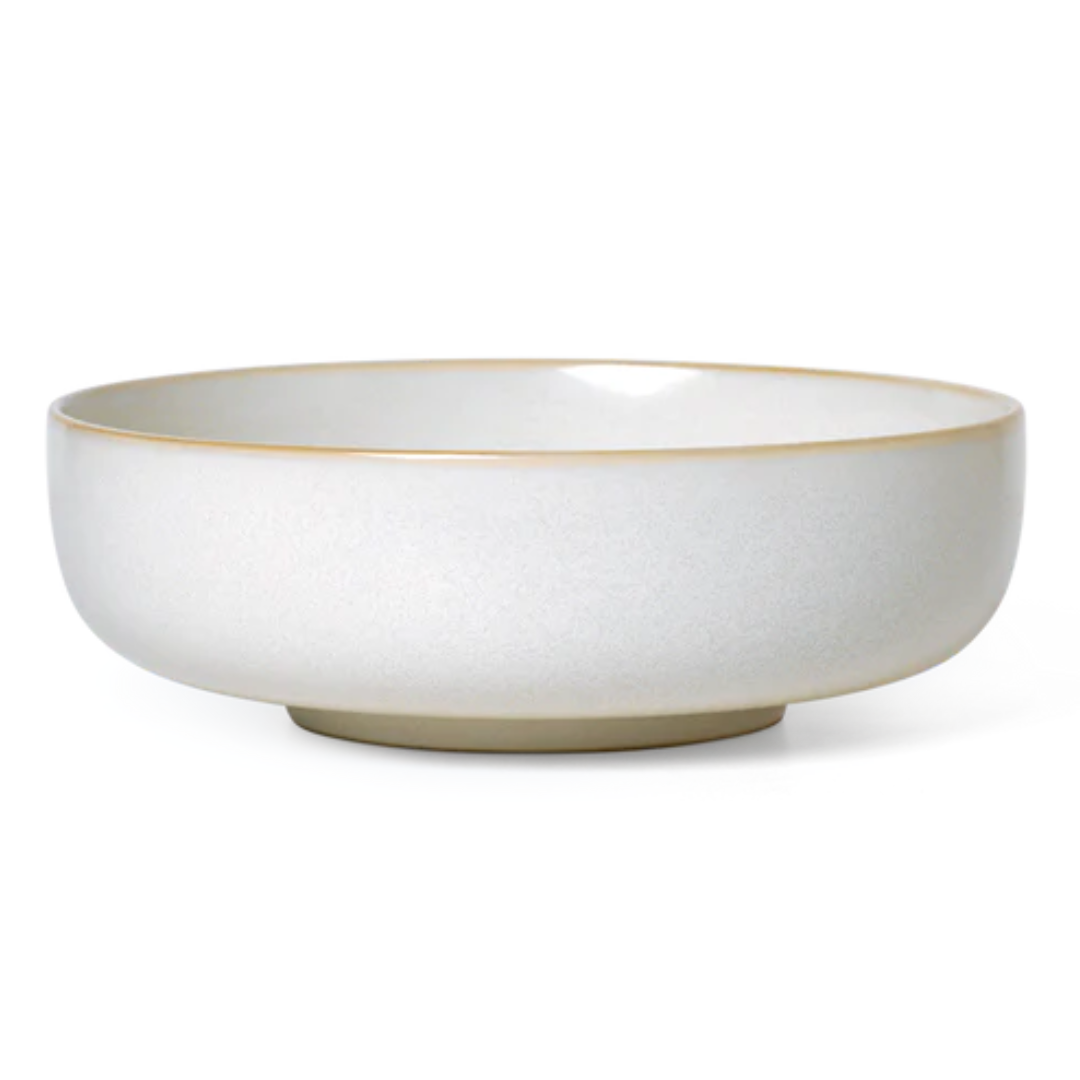 Sekki Bowl - Cream