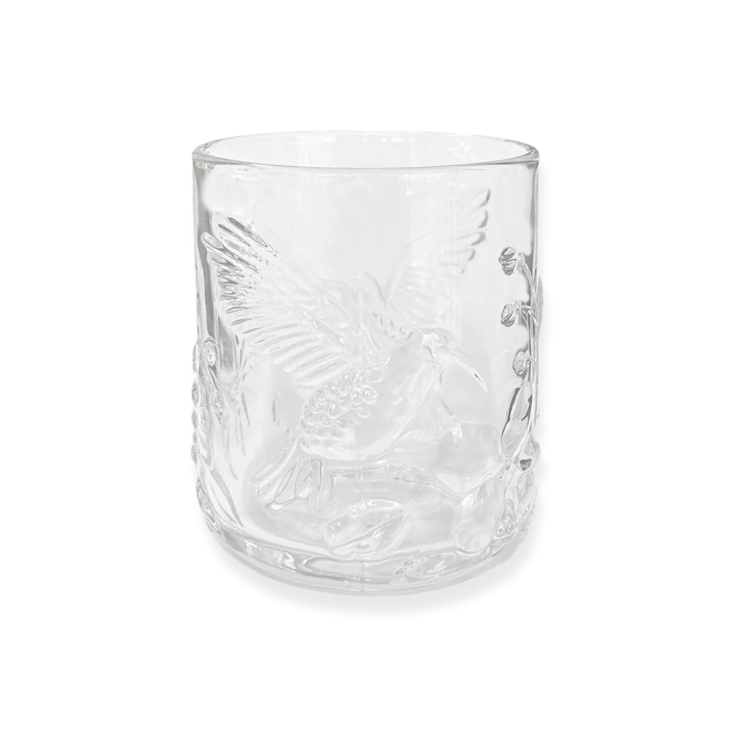 Summer Rainforest Glass - Clear