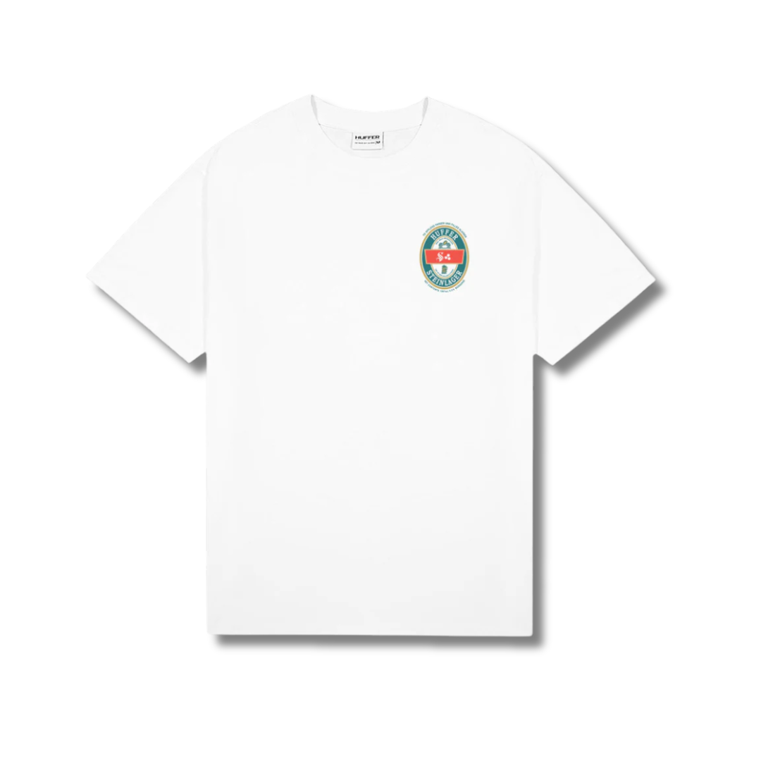 Sup Tee/Offload - Chalk