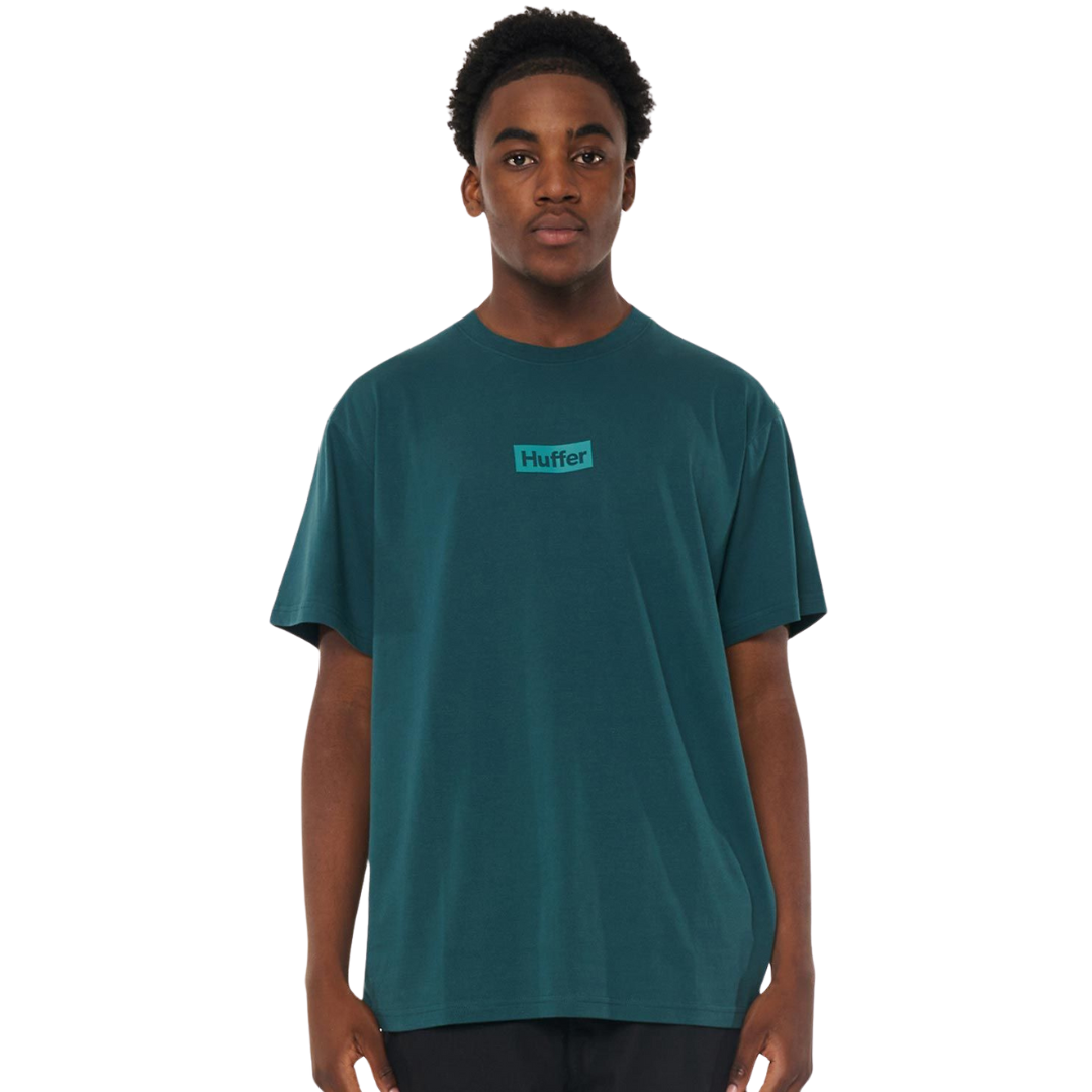 Sup Tee Aperture - Emerald