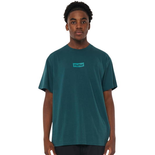 Sup Tee Aperture - Emerald