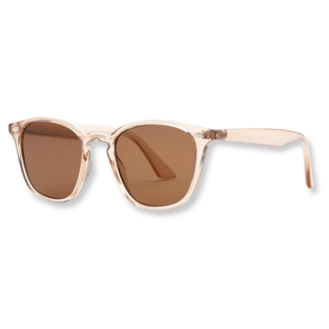 The Chelsea Sunglasses - Champagne