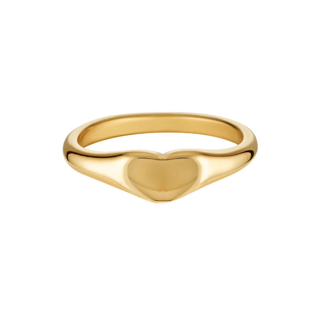 Tiny Heart Signet