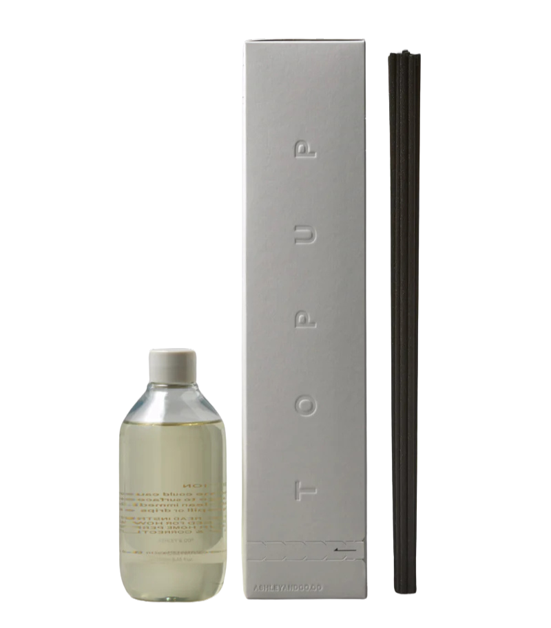 Topup Home Perfume - Parakeets & Pearls