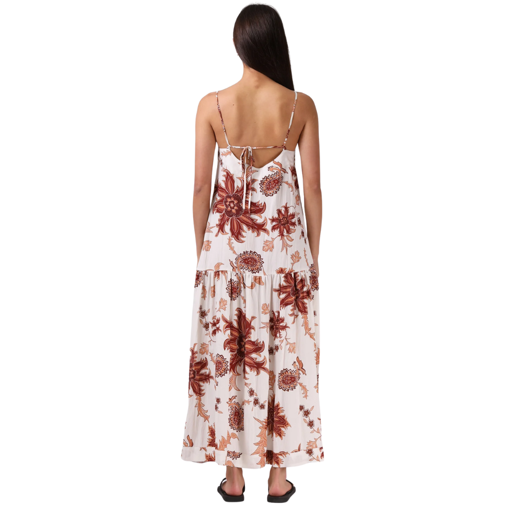 Lily dress - Paisley