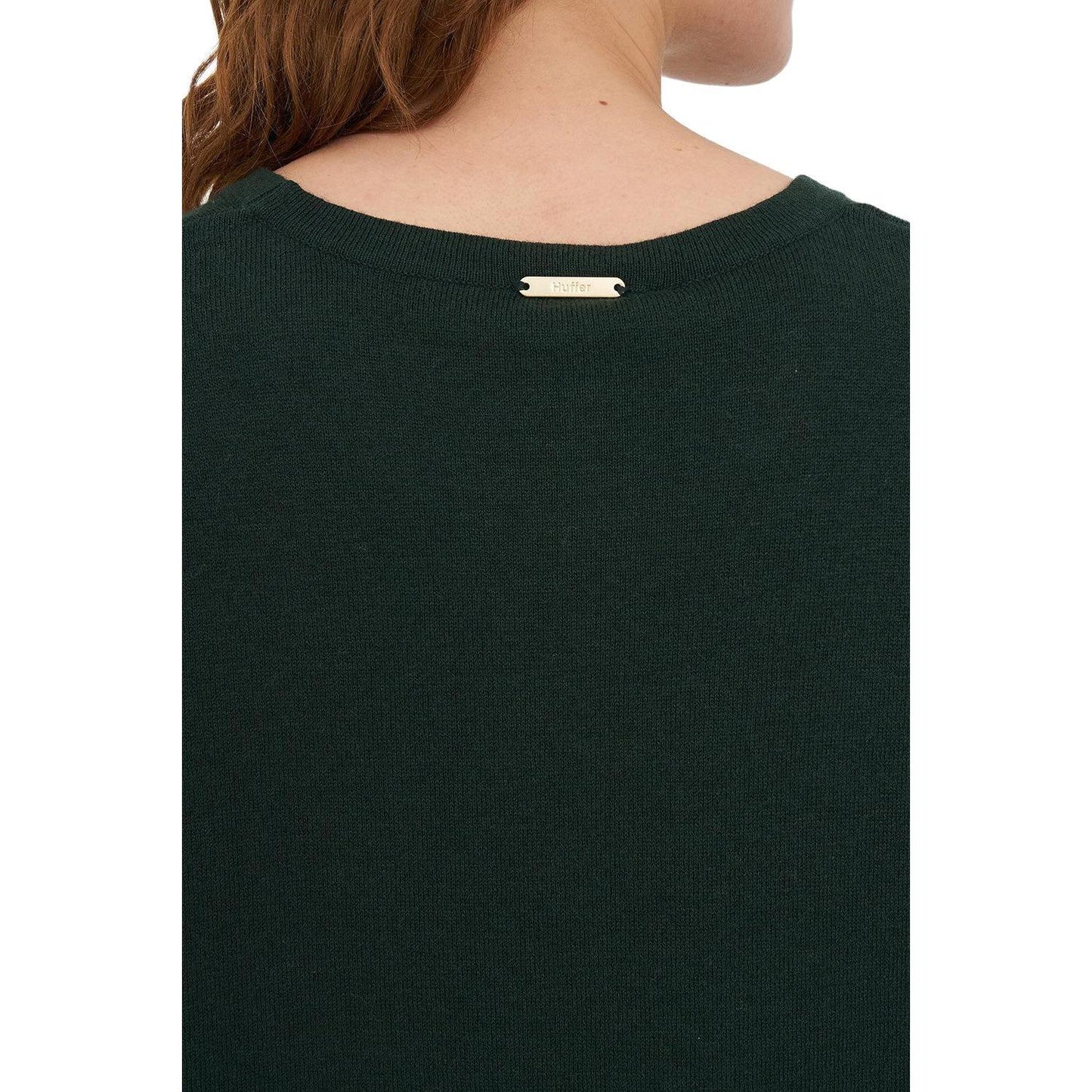 Merino Neve Crew Forest