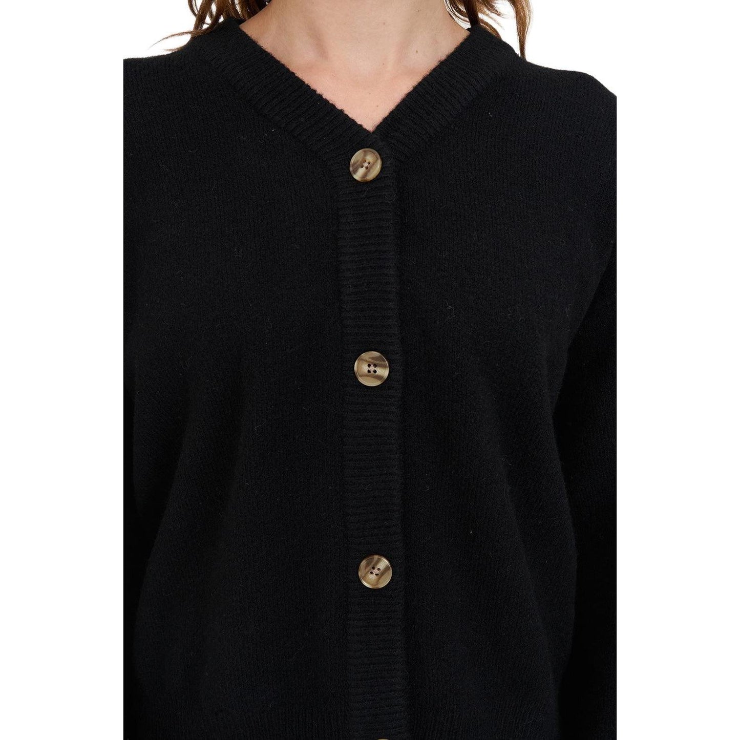 Kendall Cardigan - Black
