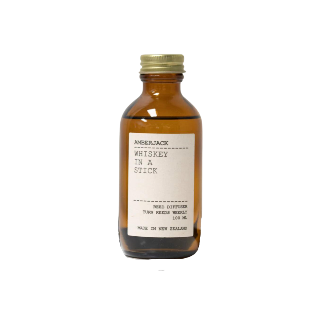 Whiskey in a Stick - Reed Diffuser