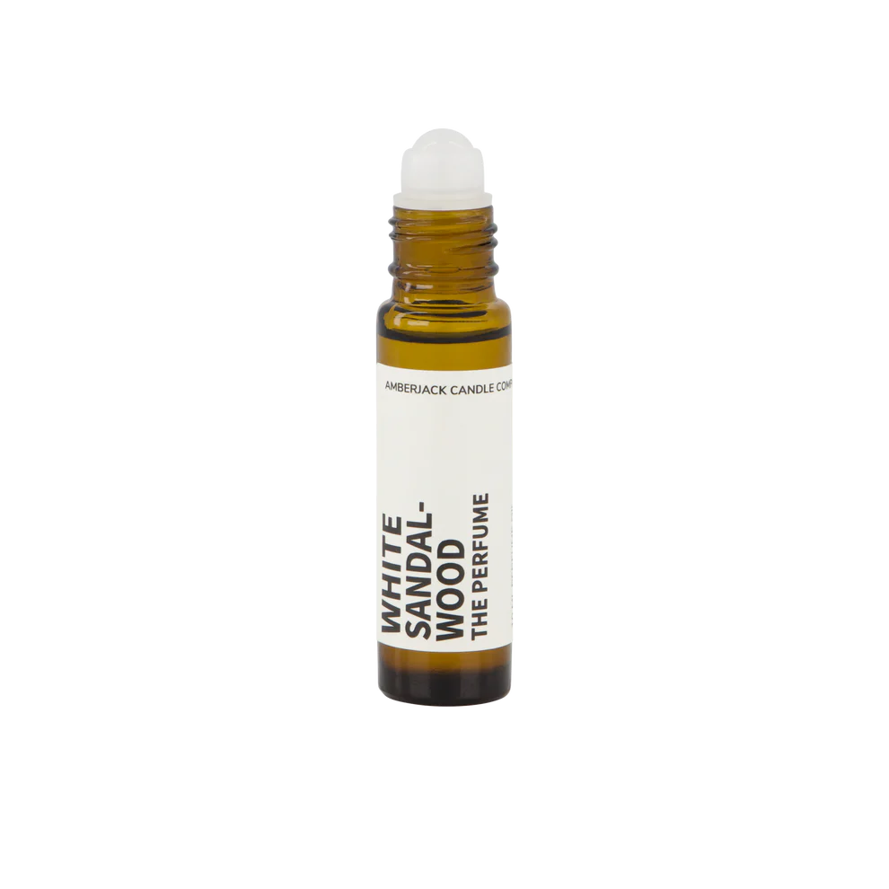 White Sandalwood - Perfume Oil