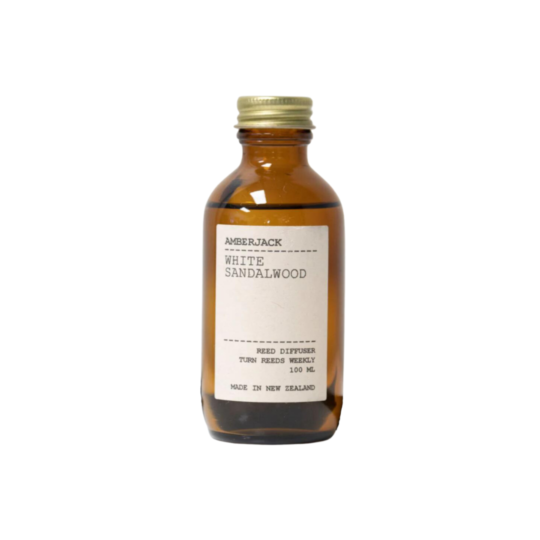 White Sandalwood - Reed Diffuser