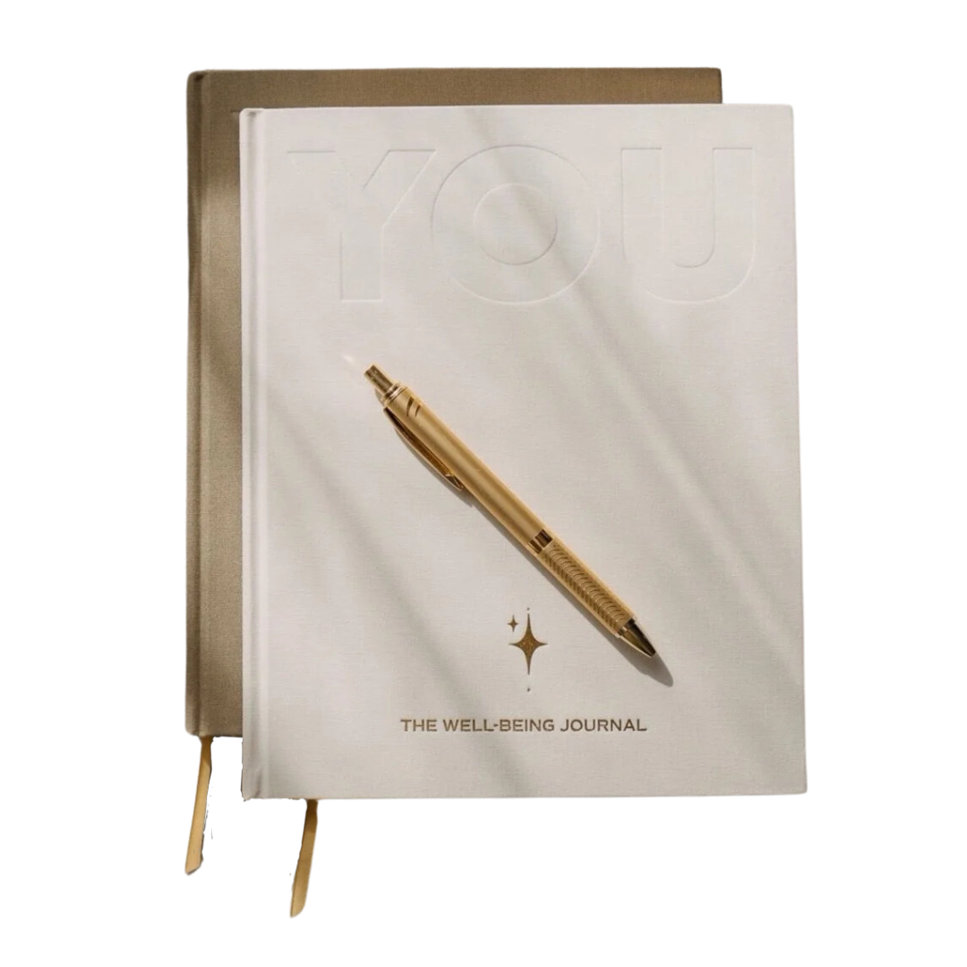 YOU. The Well-Being Journal