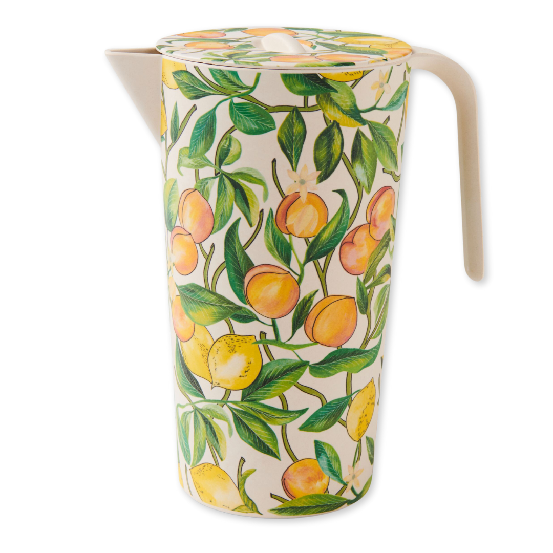Zesty Water Jug