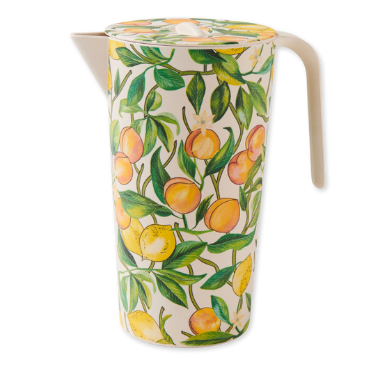 Zesty Water Jug