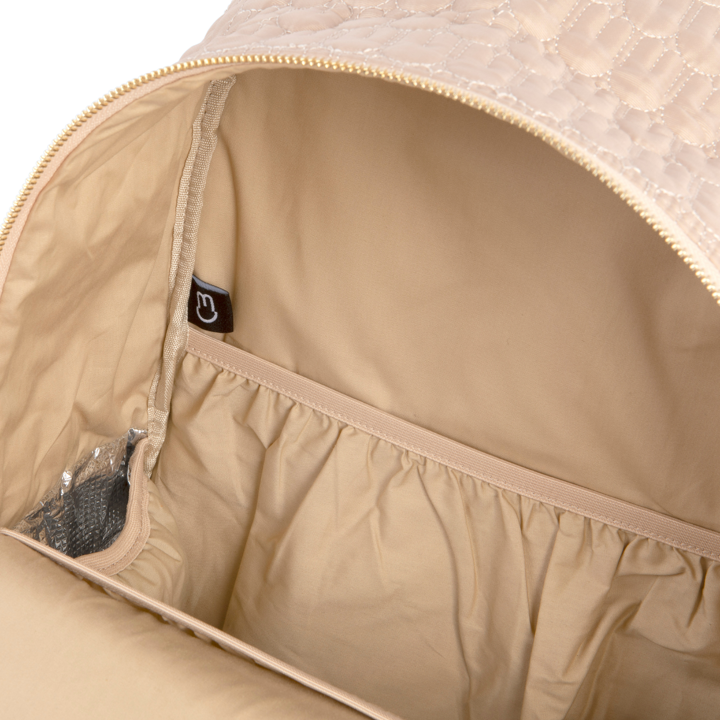 Bunnie Backpack - Sand