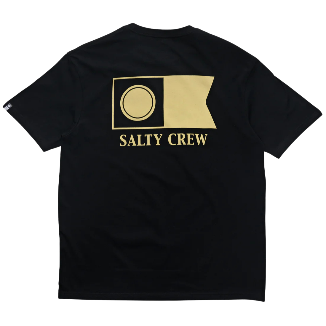 Flagship Premium SS Tee - Black
