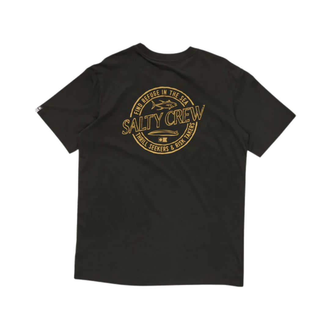Skewed Premium SS Tee