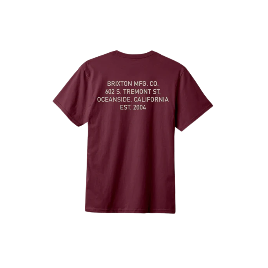 Gage Short Sleeve T-Shirt