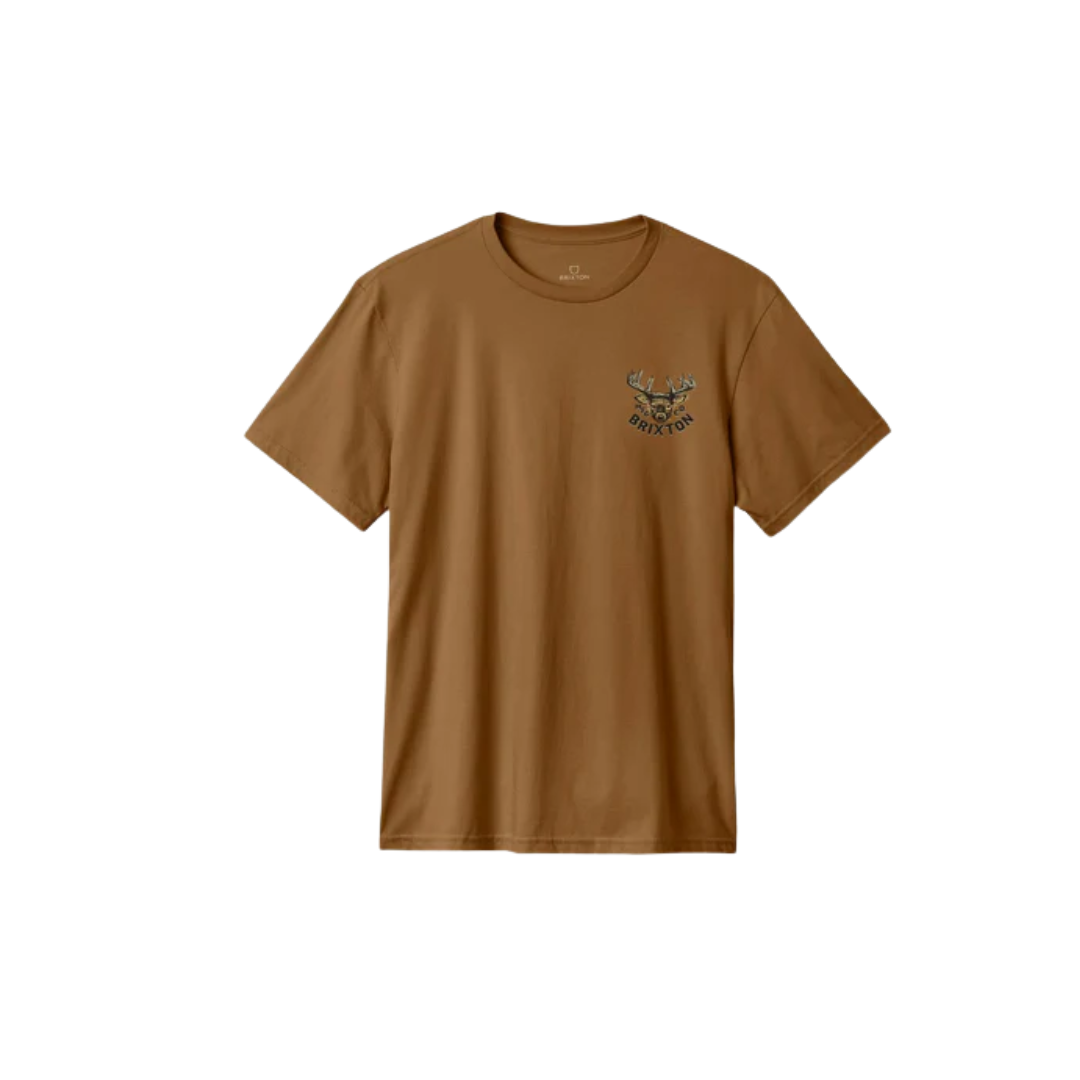 Berrick Short Sleeve Tailored T-Shirt