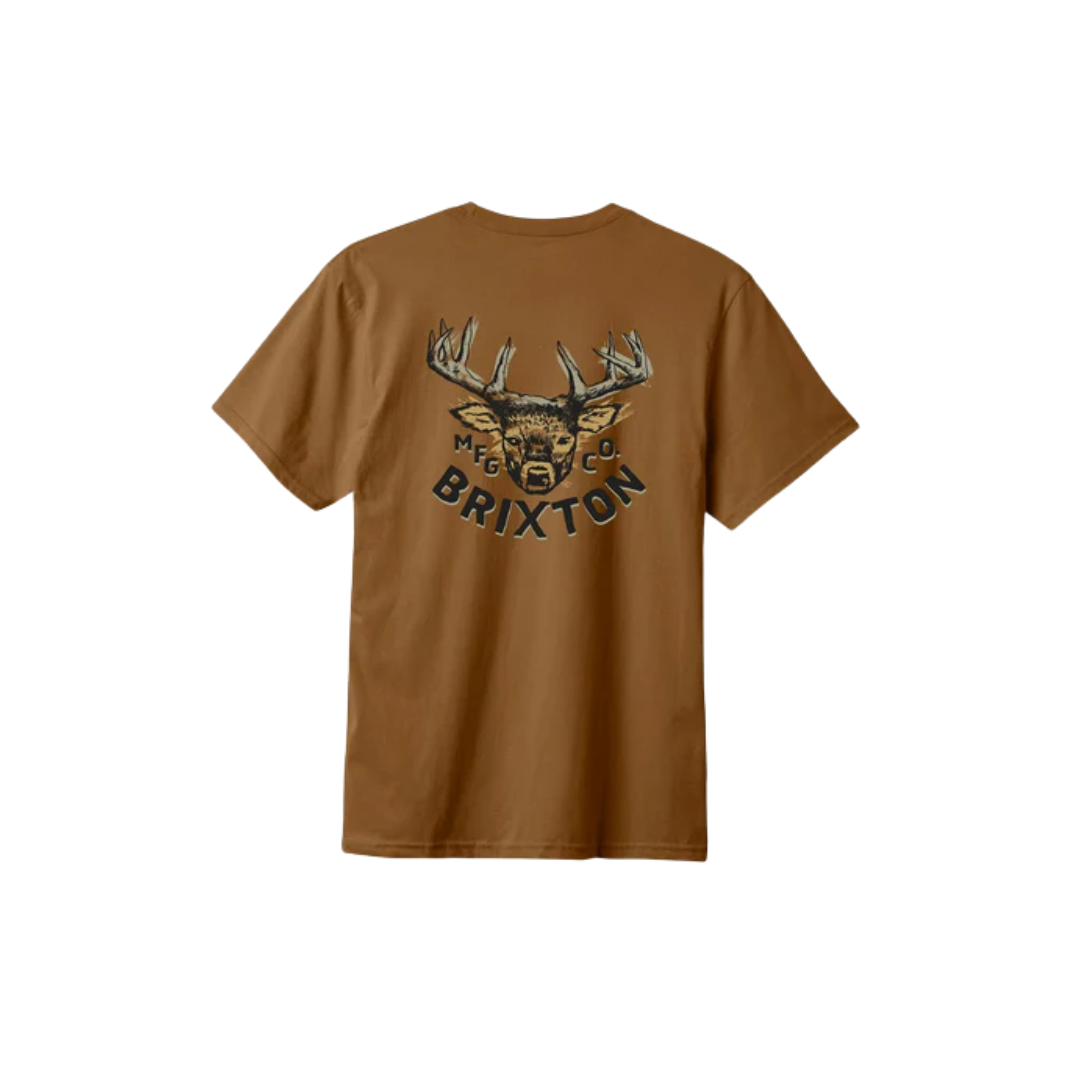 Berrick Short Sleeve Tailored T-Shirt