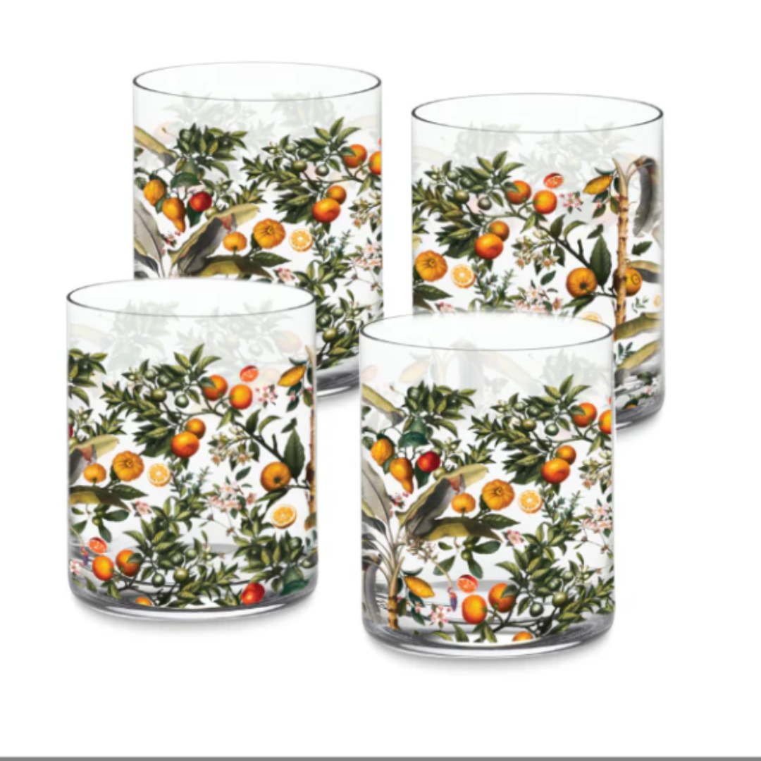 Nel Lusso Sorento Glass